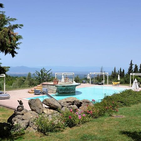Villa Le Polle Di Meletro Chianni Exterior photo