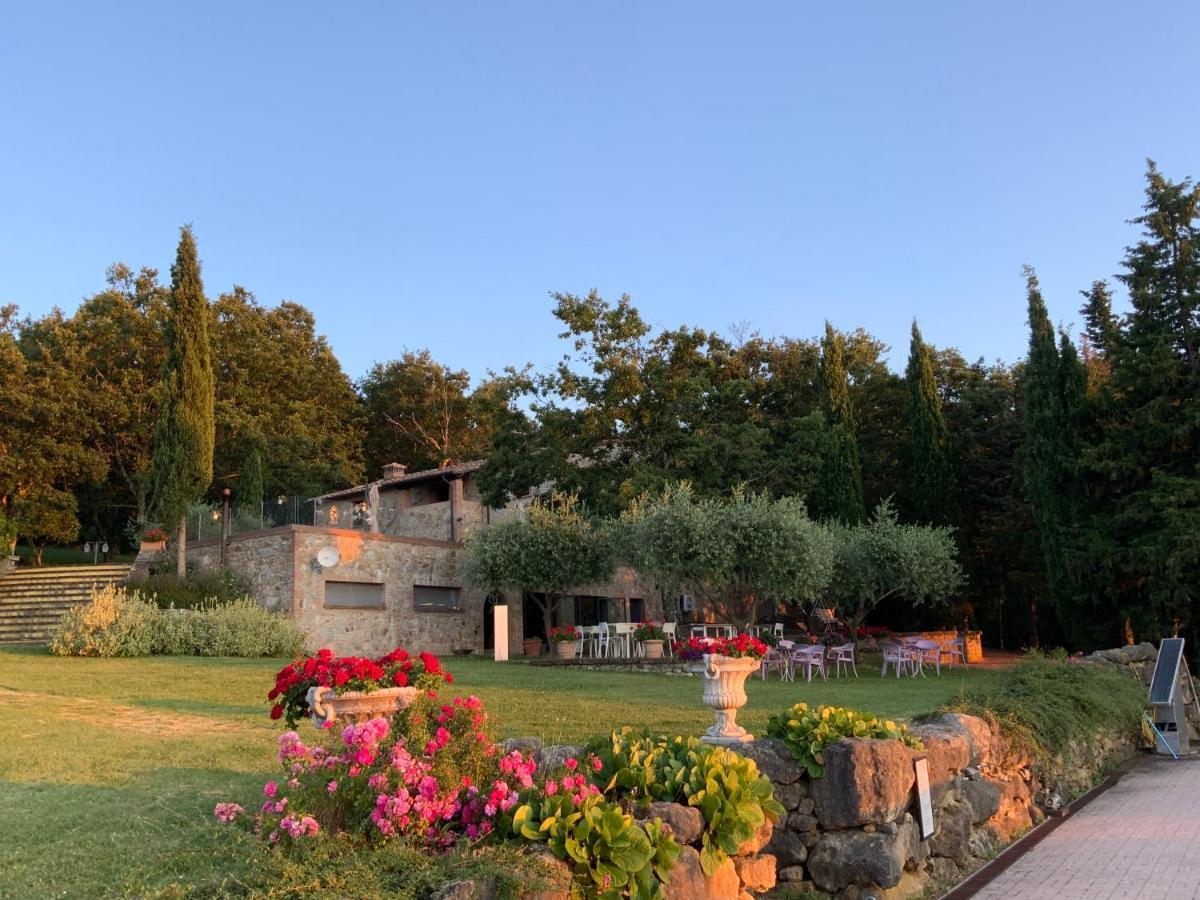 Villa Le Polle Di Meletro Chianni Exterior photo
